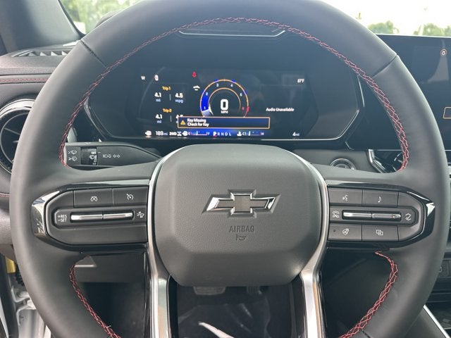 2026 Chevrolet Colorado 4WD Z71