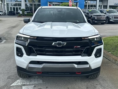 2026 Chevrolet Colorado 4WD Z71