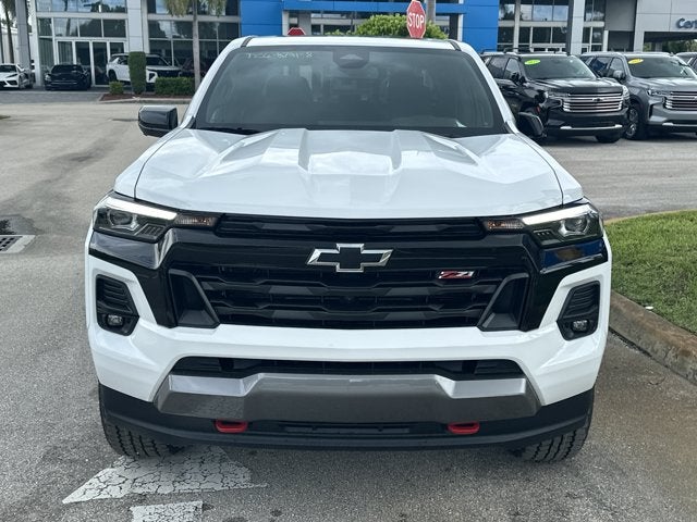 2026 Chevrolet Colorado 4WD Z71
