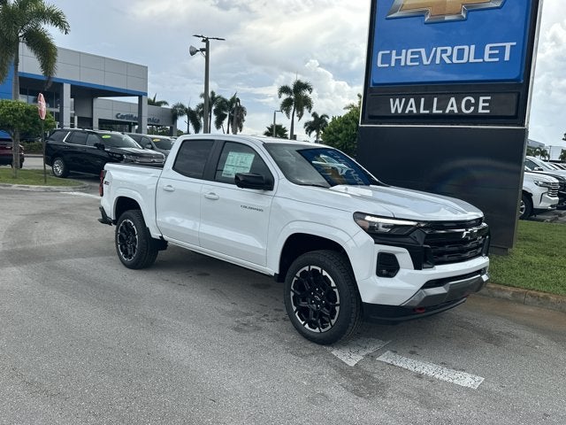 2026 Chevrolet Colorado 4WD Z71
