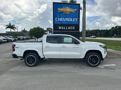 2026 Chevrolet Colorado 4WD Z71