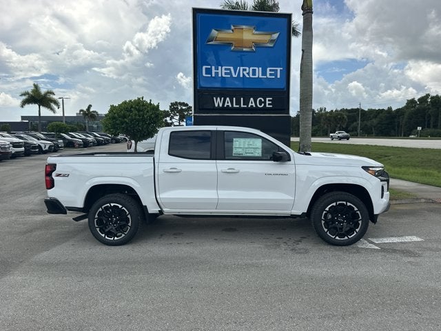 2026 Chevrolet Colorado 4WD Z71