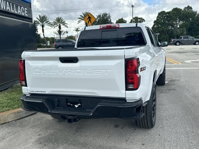 2026 Chevrolet Colorado 4WD Z71