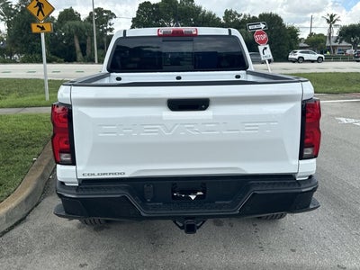 2026 Chevrolet Colorado 4WD Z71