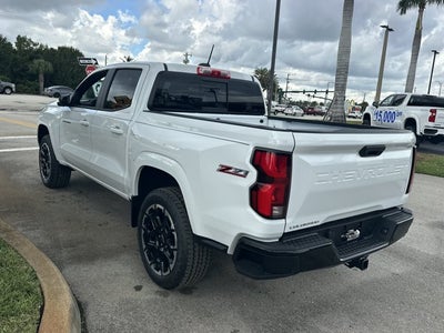 2026 Chevrolet Colorado 4WD Z71