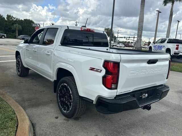 2026 Chevrolet Colorado 4WD Z71
