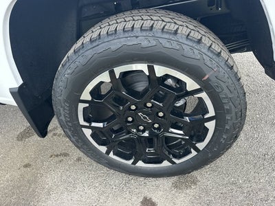 2026 Chevrolet Colorado 4WD Z71