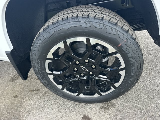 2026 Chevrolet Colorado 4WD Z71