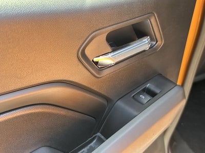 2025 Chevrolet Colorado 4WD Z71