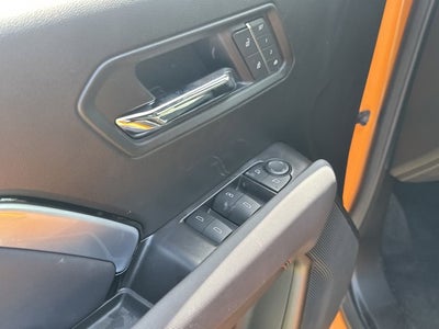 2025 Chevrolet Colorado 4WD Z71