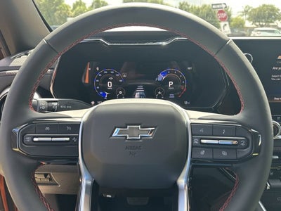 2025 Chevrolet Colorado 4WD Z71