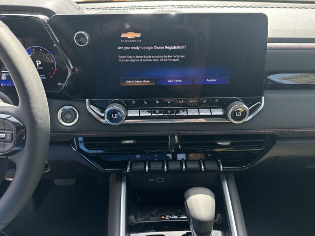 2025 Chevrolet Colorado 4WD Z71