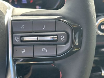 2025 Chevrolet Colorado 4WD Z71