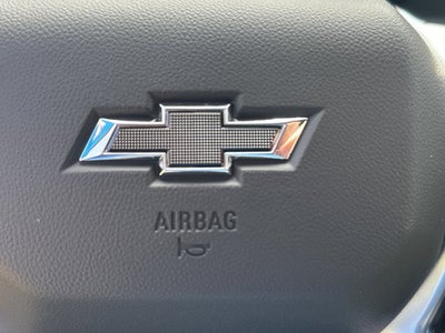 2025 Chevrolet Colorado 4WD Z71