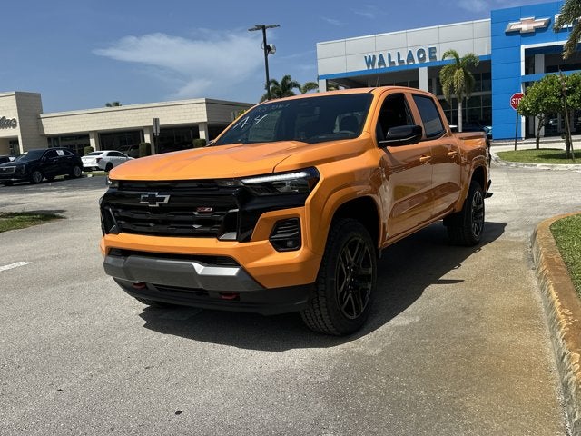 2025 Chevrolet Colorado 4WD Z71