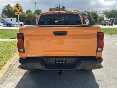 2025 Chevrolet Colorado 4WD Z71
