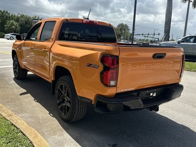 2025 Chevrolet Colorado 4WD Z71