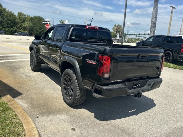 2026 Chevrolet Colorado 4WD Trail Boss