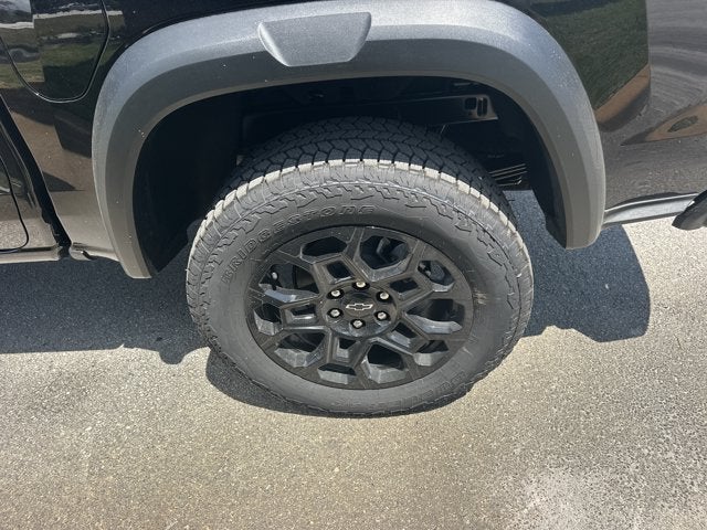 2026 Chevrolet Colorado 4WD Trail Boss