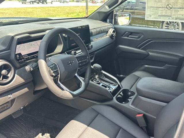 2026 Chevrolet Colorado 4WD Trail Boss