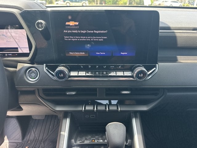2026 Chevrolet Colorado 4WD Trail Boss