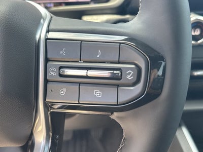 2026 Chevrolet Colorado 4WD Trail Boss