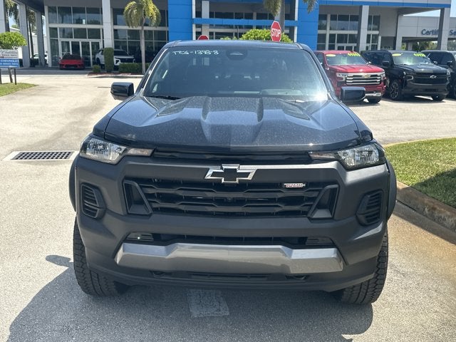 2026 Chevrolet Colorado 4WD Trail Boss