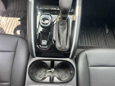 2026 Chevrolet Colorado 4WD Trail Boss