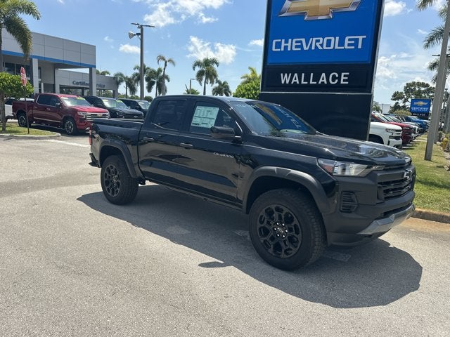 2026 Chevrolet Colorado 4WD Trail Boss