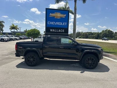 2026 Chevrolet Colorado 4WD Trail Boss