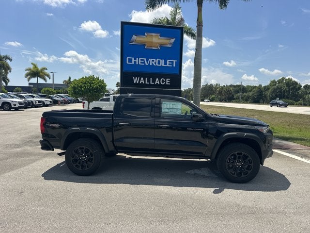 2026 Chevrolet Colorado 4WD Trail Boss