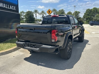 2026 Chevrolet Colorado 4WD Trail Boss