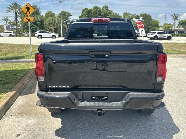 2026 Chevrolet Colorado 4WD Trail Boss