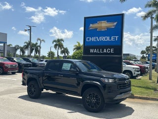 2026 Chevrolet Colorado 4WD Trail Boss
