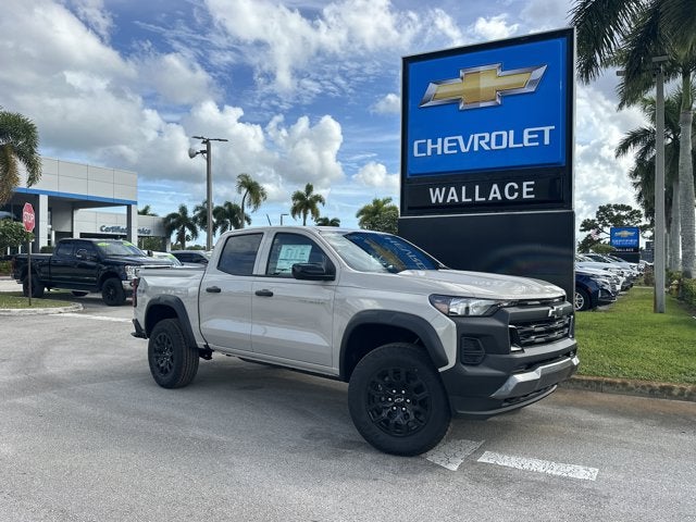 2026 Chevrolet Colorado 4WD Trail Boss