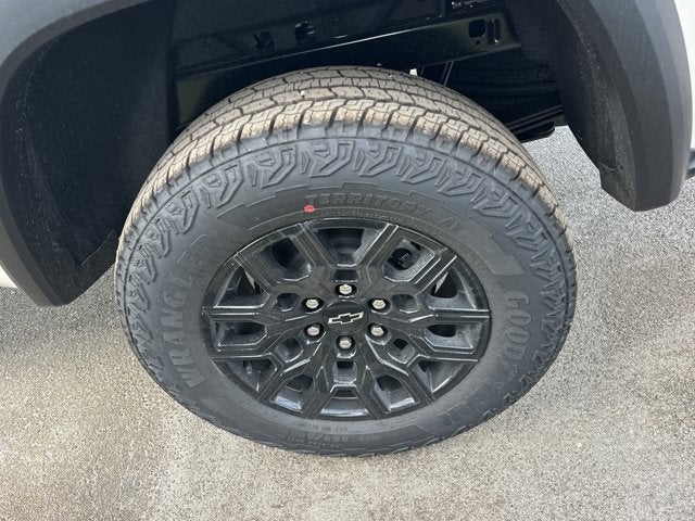 2026 Chevrolet Colorado 4WD Trail Boss