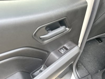 2026 Chevrolet Colorado 4WD Trail Boss