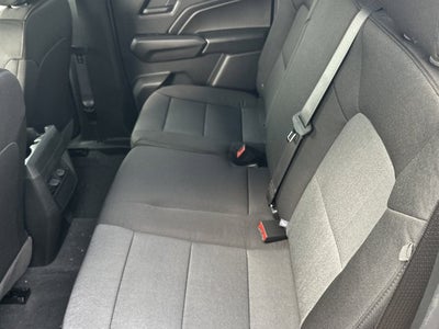 2026 Chevrolet Colorado 4WD Trail Boss