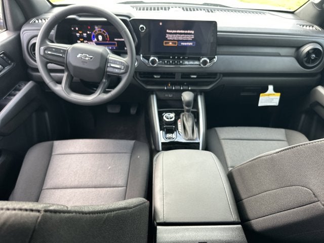 2026 Chevrolet Colorado 4WD Trail Boss