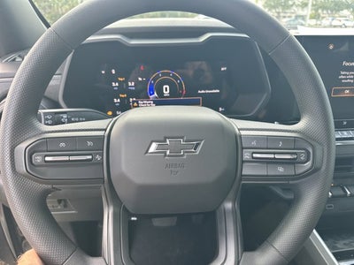 2026 Chevrolet Colorado 4WD Trail Boss