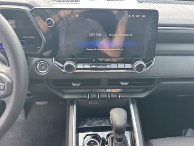 2026 Chevrolet Colorado 4WD Trail Boss