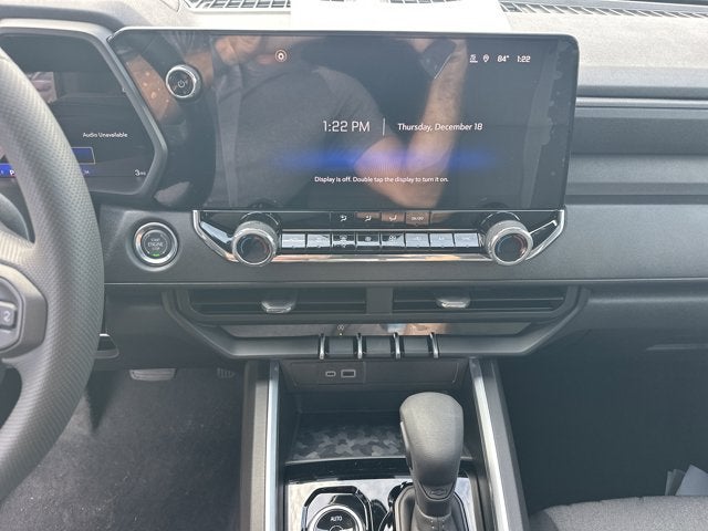 2026 Chevrolet Colorado 4WD Trail Boss