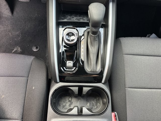 2026 Chevrolet Colorado 4WD Trail Boss