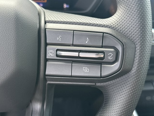 2026 Chevrolet Colorado 4WD Trail Boss