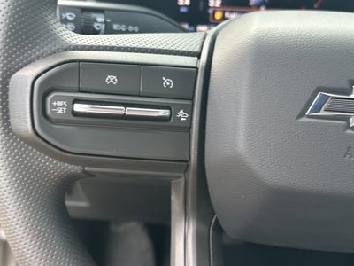 2026 Chevrolet Colorado 4WD Trail Boss