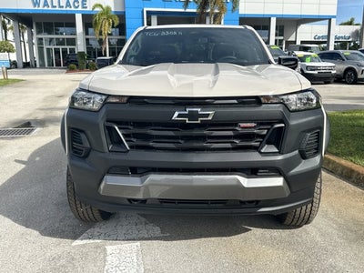 2026 Chevrolet Colorado 4WD Trail Boss