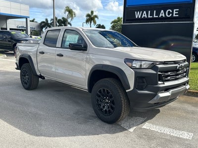 2026 Chevrolet Colorado 4WD Trail Boss