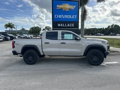 2026 Chevrolet Colorado 4WD Trail Boss