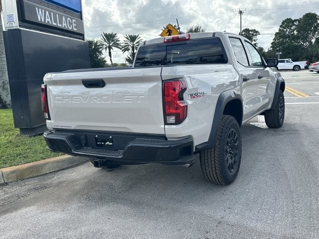 2026 Chevrolet Colorado 4WD Trail Boss