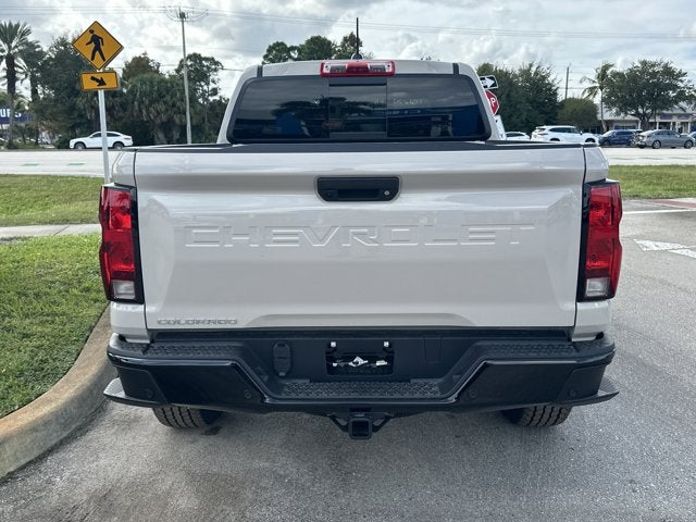 2026 Chevrolet Colorado 4WD Trail Boss